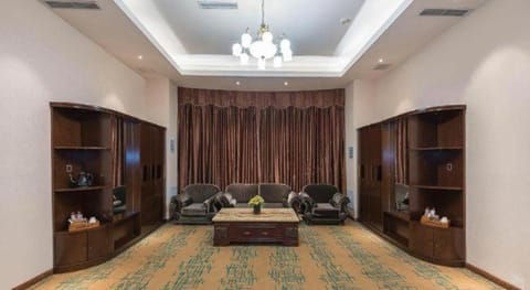 James Joyce Coffetel· Tianjin Olympic Center Lingbin Road Metro Station Hotel in Tianjin