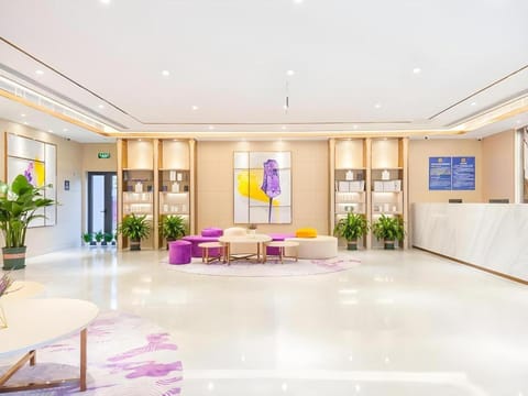 Lavande Hotel Beijing Fangshan Changyang Metro Station Hotel in Beijing