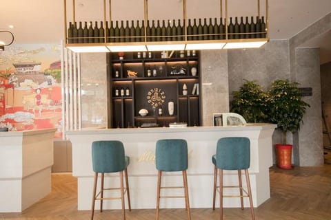 Magnotel Langfang Xianghe Furniture City Hotel in Tianjin