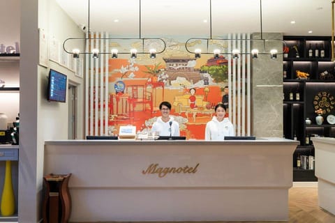 Magnotel Langfang Xianghe Furniture City Hotel in Tianjin
