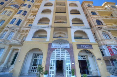 Europa Hotel Malta Hotel in Sliema