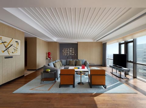 New World Langfang Hotel Hotel in Tianjin