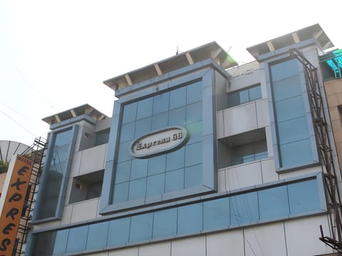 Exterior view