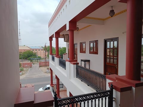 Exterior view