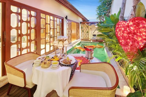 Asvara Villa Ubud by Ini Vie Hospitality Resort in Ubud