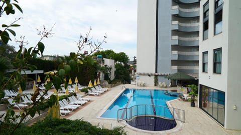 Happy Apart Hotel Apartment hotel in Kusadasi