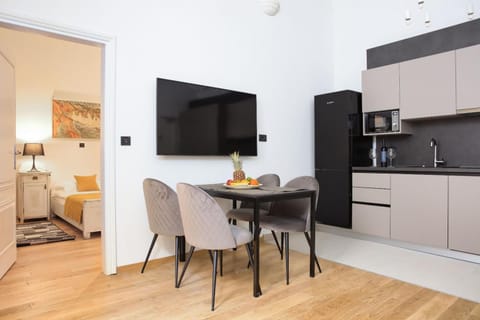 Palmotta Palace Apartment hotel in Dubrovnik