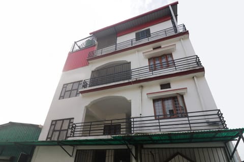 Exterior view