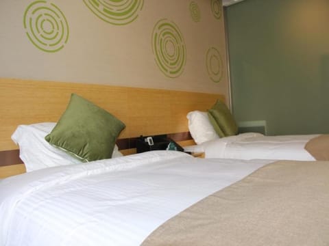 GreenTree Inn Langfang Dachang Studio City Hotel in Tianjin