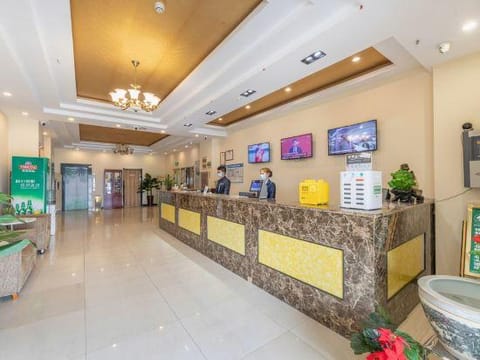 Shell Hotel Tianjin Xiqing District Zhongbei Town Zhongbei Avenue Hotel in Tianjin