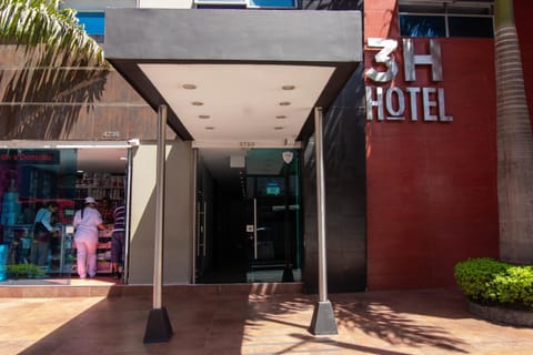 Entrance