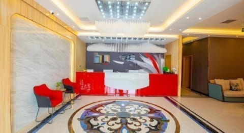 Thank Inn Hotel Tianjing Jinnan University Hotel in Tianjin