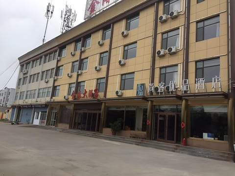Exterior view