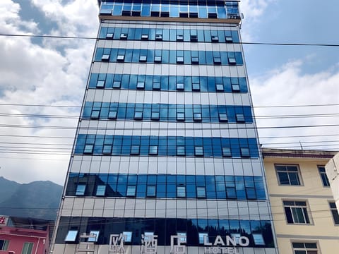 Exterior view