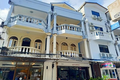 Exterior view