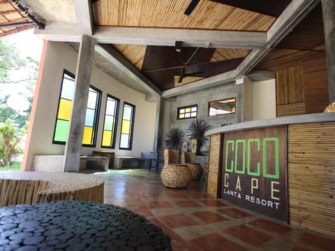 Coco Cape Lanta Resort Resort in Sala Dan