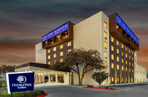 DoubleTree by Hilton Lubbock University Area Hotel in Lubbock