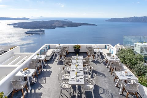 Agali Houses Hotel in Thera