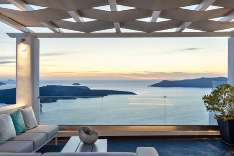 Agali Houses Hotel in Thera