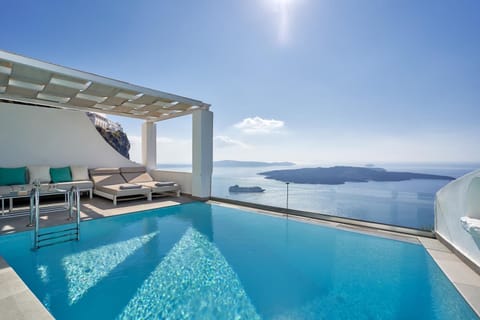 Agali Houses Hotel in Thera