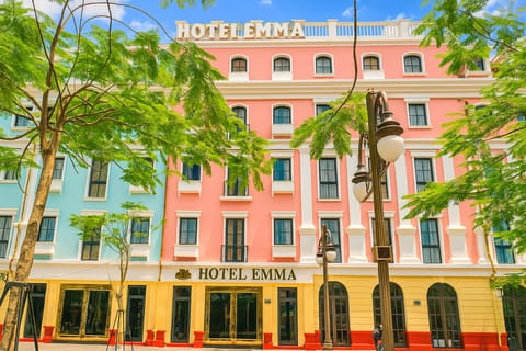 Interior view