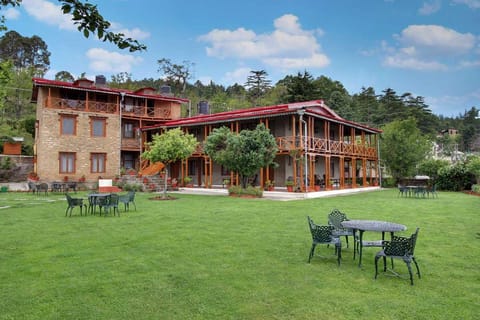 Exterior view