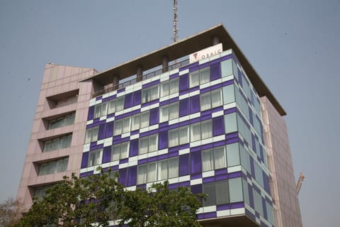 Exterior view
