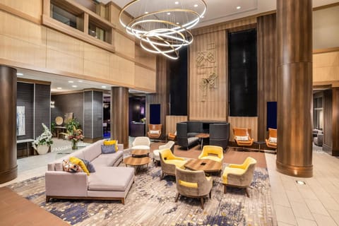 Crowne Plaza SHENANDOAH - WOODLANDS AREA by IHG Hotel in Shenandoah