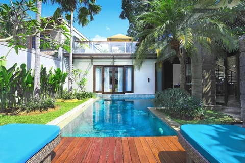 LE JARDIN VILLAS SEMINYAK Resort in Kuta