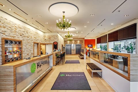 H+ Hotel Salzburg Hotel in Salzburg