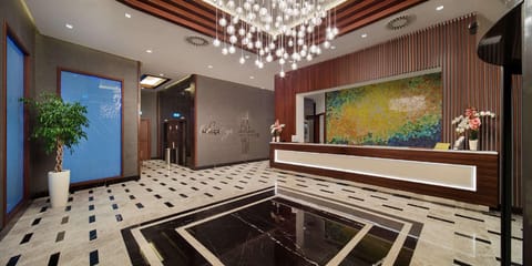 Hilton Garden Inn Izmir Bayrakli Hotel in Izmir