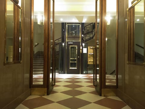 Entrance