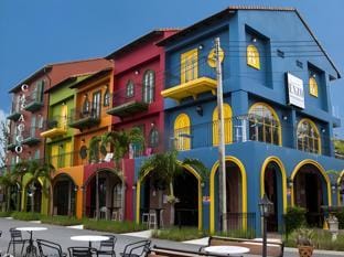 Casacool Hotel Hotel in Khuekkhak