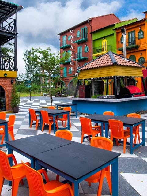 Casacool Hotel Hotel in Khuekkhak