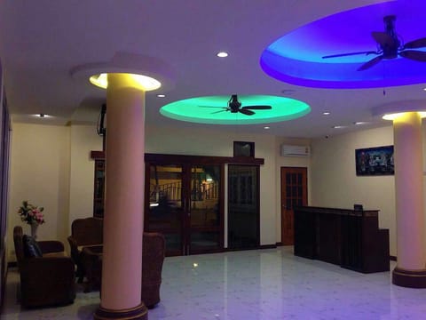 BS Airport at Phuket Hotel in Mai Khao