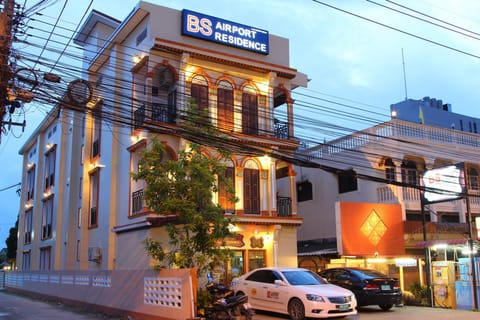 BS Airport at Phuket Hotel in Mai Khao