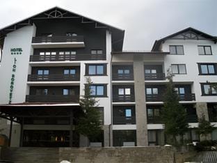 Exterior view