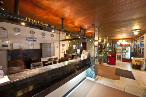 Slavyanska Beseda Hotel Hotel in Sofia