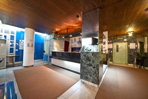 Slavyanska Beseda Hotel Hotel in Sofia