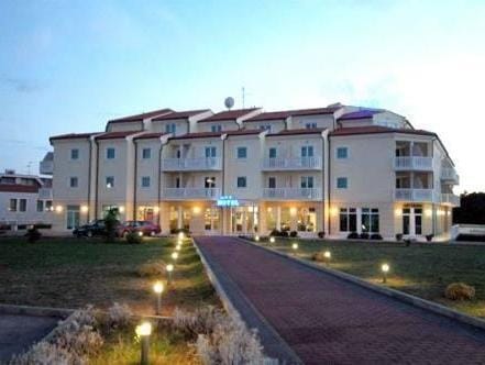 Exterior view