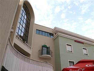 Exterior view