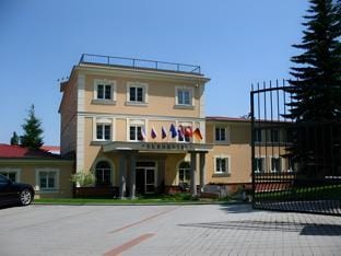 Exterior view