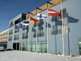 Exterior view