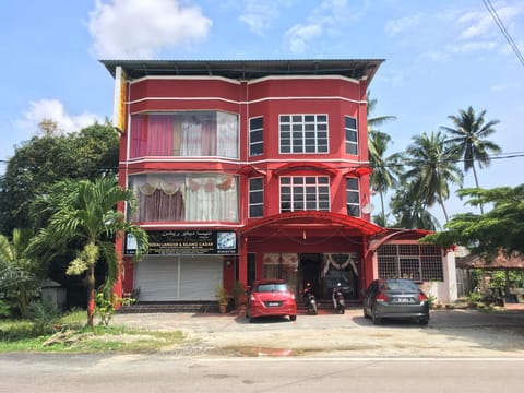 Exterior view