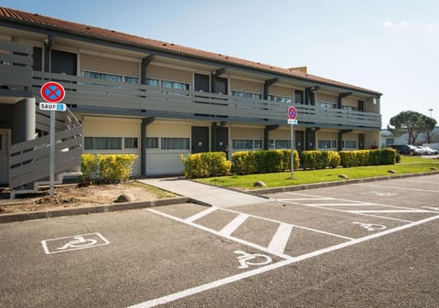 Exterior view