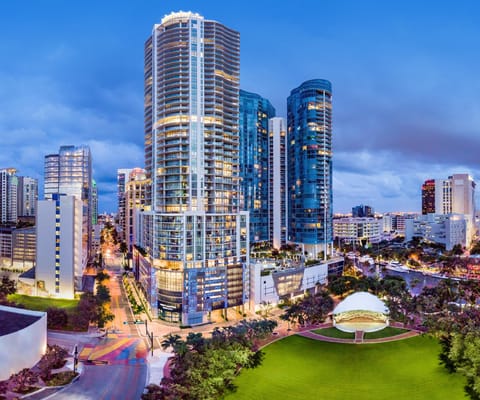 Hyatt Centric Las Olas Fort Lauderdale Hotel in Fort Lauderdale