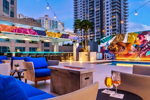 Hyatt Centric Las Olas Fort Lauderdale Hotel in Fort Lauderdale