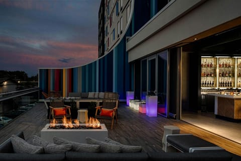 Aloft Columbus University District Hotel in Grandview Heights