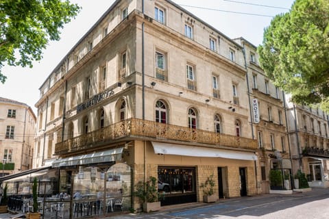 Exterior view