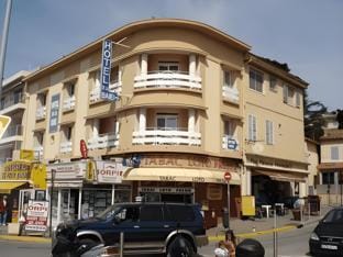 Exterior view